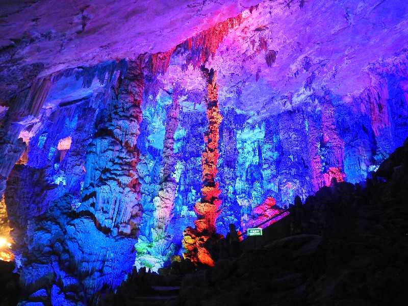 23 Grotta Del Flauto Di Bamboo